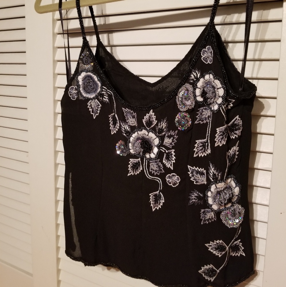 Beaded Camisol